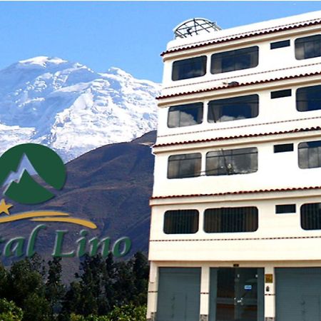 Hostal Residencial Lino Уарас Екстериор снимка